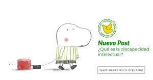 ¿qué es la discapacidad intelectual?