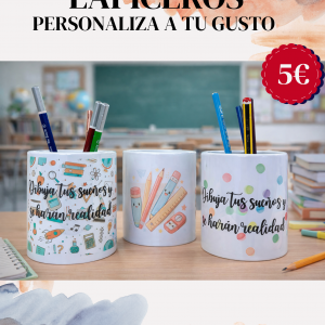 LAPICERO PERSONALIZABLE